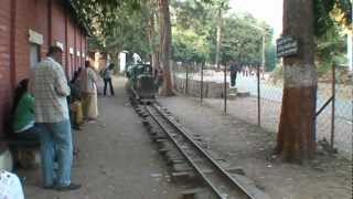 Vadodara Baroda Toy Train [upl. by Saucy]