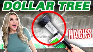 24 Brilliant Dollar Tree Solar Light Hacks [upl. by Yacano689]