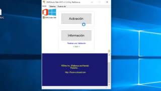 Activador Windows 10 todas las versiones 2017 [upl. by Onaicul407]