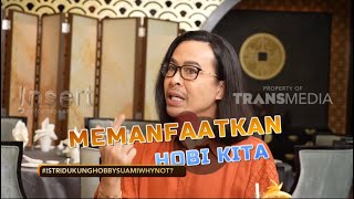 Spill DD Tea Caren Delano Dave Hendrik amp Melaney Richardo Insert Trans Tv [upl. by Freeland870]