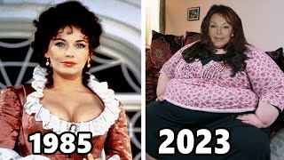 NORTH AND SOUTH 1985 Cast THEN and NOW All cast is getting old horribly [upl. by Frasch]