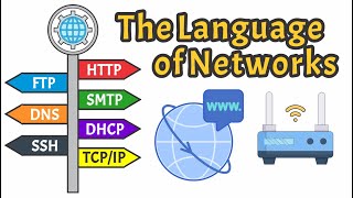 Network Protocols Explained Networking Basics [upl. by Obeded]