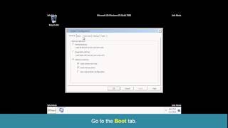 Fix the Safe Mode Issue in Windows 7 [upl. by Lilac]