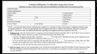 Wind Mitigation In Florida What You Should Know [upl. by Airdnaxela351]