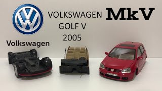 VOLKSWAGEN GOLF MK V 118 BURAGO [upl. by Drageruaeb]