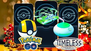 POKEMON GO FREE REWARDS FOR LEVEL 40 PLAYERS TIMED RESEARCH [upl. by Gillian]