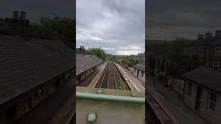 Class 150 at Whaley Bridge [upl. by Labanna]