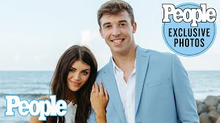 Bachelor Alum Madison Prewett Is Engaged to Boyfriend Grant Troutt  PEOPLE [upl. by Andres685]