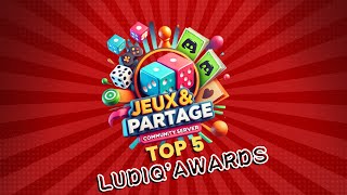 LudiquAwards 2024 Top communautaire [upl. by Judd]