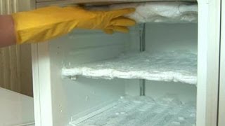 How To Defrost Your Fridge [upl. by Yelnikcm]