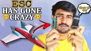 ESC HAS GONE CRAZY 🥴  ESC  Ready to sky esc  ESC Review [upl. by Mamoun]