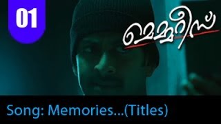 Memories Movie Clip 1  Song  MemoriesTitles [upl. by Eidualc]