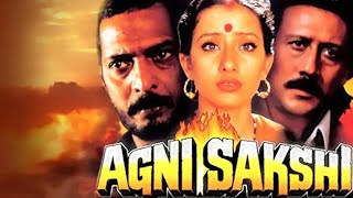 Agni Sakshi  1996  Full Movie Facts And Important Talks  Jackie Shroff  Manisha Koirala [upl. by Yvaht422]