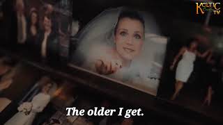 The Older I Get by Clanna with lyrics  plain video is taken from Keltic Country TV FB Page [upl. by Imim970]