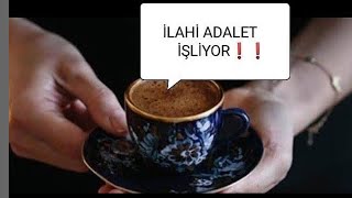 ŞİMDİ SIRA SENİN SEN BİTTİM DİYORSUN AMA BAK NE DİYOR Kahve Falı [upl. by Akemed]