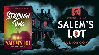 Salems Lot by Stephen King Audiobook  Book Summary [upl. by Nithsa]