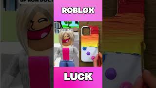 This poor bacon saved a life 😇 roblox shorts [upl. by Breech428]