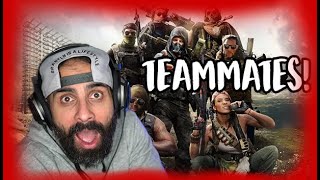 Mit TEAMMATES macht Warzone doch SPASS [upl. by Nemrac]