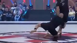 Нарезка боя ZUBAIRA TUKHUGOV vs JOSH EMMETT [upl. by Artenahs]