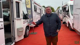 Campingcars doccasion à moins de 20 000€  Trouvez VOTRE véhicule idéal ce weekend à CAEN [upl. by Asilanom]