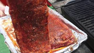 How to BBQ ribs [upl. by Pollitt913]