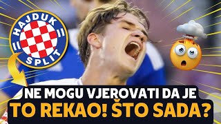 😲TEŠKA KOREKCIJA HAJDUK SE SUOČAVA S IZAZOVOM [upl. by Sheba]