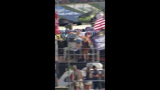 Wild Ride at Dega nasar talladegasuperspeedway [upl. by Neellek616]