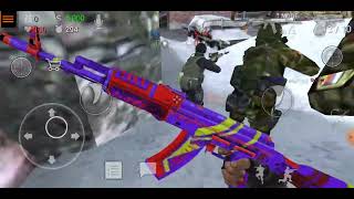 6 VS 10  Classic  Special forces group 2 Foxee Gaming 2M [upl. by Norit]