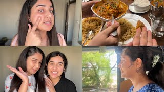 Vassu Ka Exam  VLOG 05  Anupama Devyal [upl. by Rennat214]