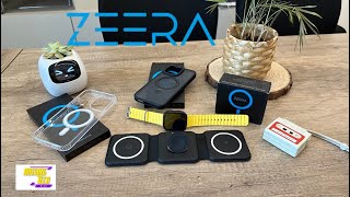 Zeera accessori per Iphone Apple Watch e Airpods [upl. by Harbird]