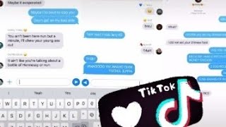 HARRY POTTER TEXTING STORY TIK TOK [upl. by Iamhaj]