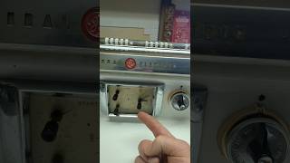 Disconnecting the timer on an old 1960s GE oven than was driving the client crazy [upl. by Eceerehs]