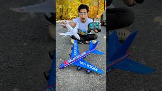 Big Rc Airplane ✈️ for Airbus Unboxing🔥 [upl. by Enetsuj384]