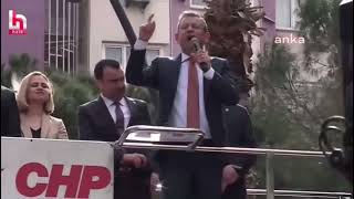 CHP Genel Başkanı Özgür Özel Bedelli Askerlik Yapanlara Tepki Gösterdi [upl. by Telimay]