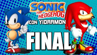 Lets Play con Yidramon SampK in Sonic 1 FINAL [upl. by Guillema]