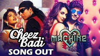 Tu Cheez Badi Video Song Out  Akshay Kumars Song Reprised Version  Machine [upl. by Asilrahc]