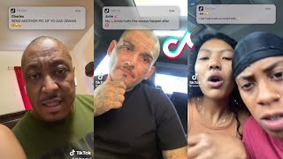 tiktok message prank [upl. by Federica250]