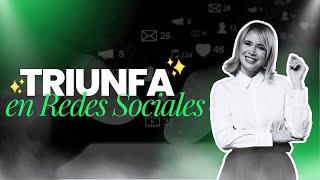 Conoce las tendencias en Redes Sociales  VilmaNúñez [upl. by Flodur]