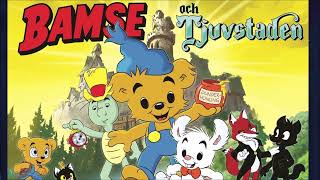 Bamse och tjuvstaden [upl. by Rossen365]