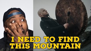 Rap Fan Reacts to Wardruna  Lyfjaberg Healing  mountain Official music video [upl. by Janey]