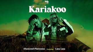 Diamond Platnumz Ft Lava Lava  Kariakoo Official Music Video [upl. by Ranip]