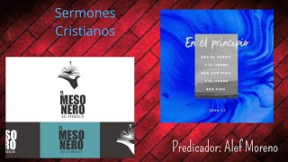 Cristología Bíblico Estudio 1 La Divinidad y Preexistencia del Señor Jesucristo [upl. by Aehtrod737]