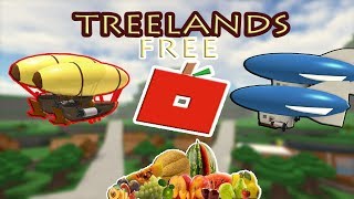 TreeLands Beta FREE [upl. by Fisch399]