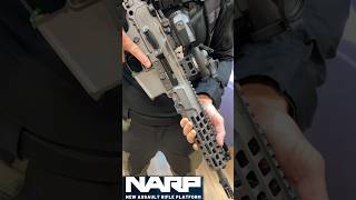 NARP New Assault Rifle Platform  il nuovo fucile d’assalto di Beretta EnforceTac 2024 [upl. by Nyllek]