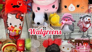 Walgreens Valentines 💌 Walkthrough Shop with Me  Sweet Southern Saver [upl. by Kit]