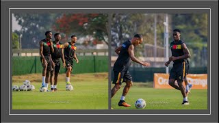 🔥 CAN 2023 🇨🇲💥 En Image 📷 la SÉANCE dentraînement des Lions de ce Dimanche 14 Janvier [upl. by Juliana]