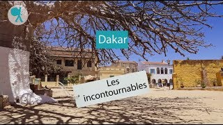 Dakar  Les incontournables du Routard [upl. by Heinrich]