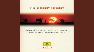 RimskyKorsakov Symphony No 2 Op 9 quotAntarquot IV Allegretto vivace  Andante amoroso [upl. by Ettevad]