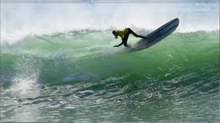 South African Longboard Surf Championships  Final Day Highlights [upl. by Ecnaret]