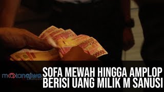 Mata Najwa Part 3  PuraPura Penjara Sofa Mewah hingga Amplop Berisi Uang Milik M Sanusi [upl. by Eeramit305]